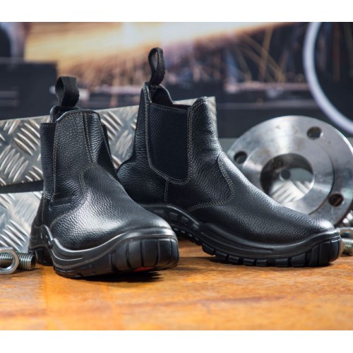 Pantofi de protectie METALURG S1P G3229 